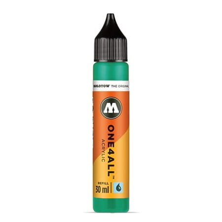 Molotow mołotow one4all Refill 30 ML lagunenblau 693.206