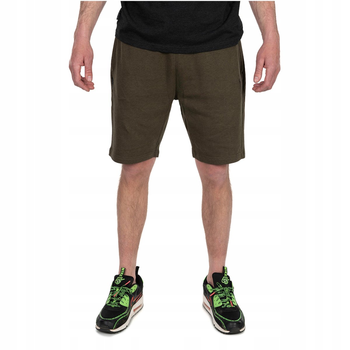 SPODENKI WĘDKARSKIE FOX COLLECTION LW SHORT R. S
