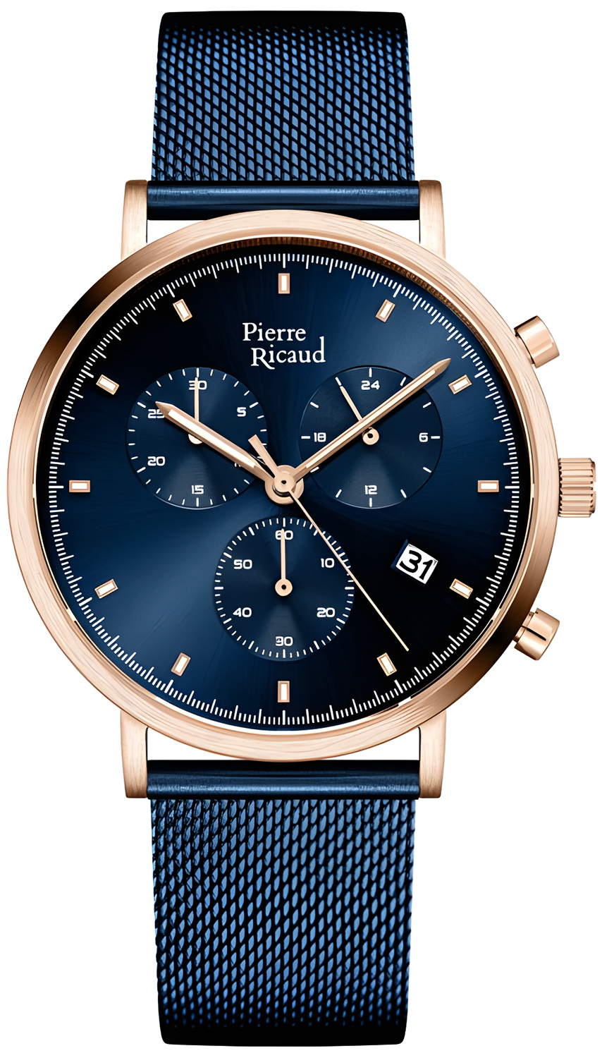 Zegarek Pierre Ricaud P60046.R115CH