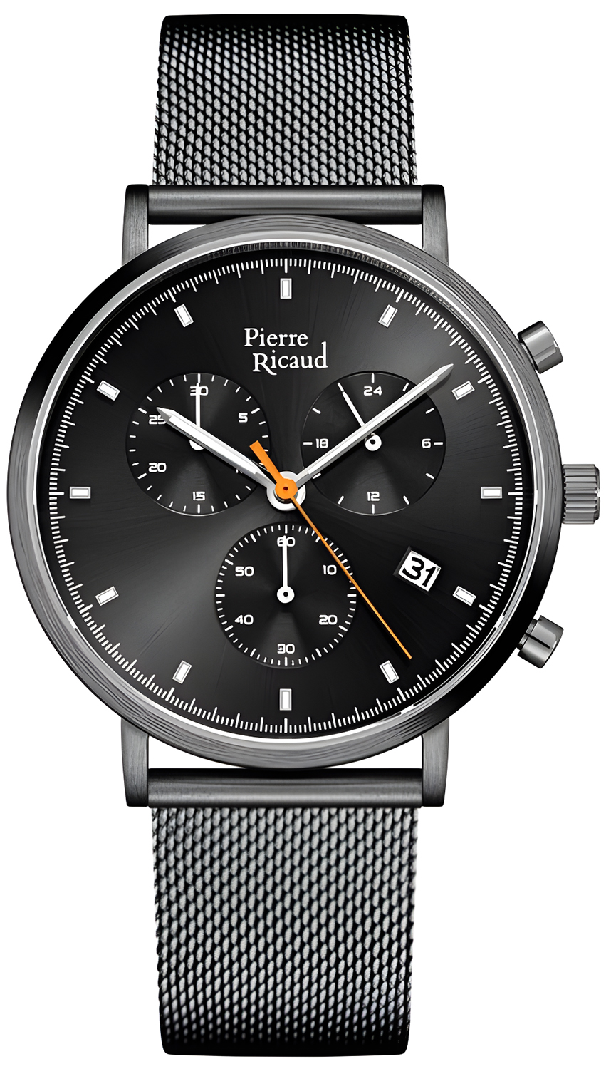 Zegarek Pierre Ricaud P60046.S117CH