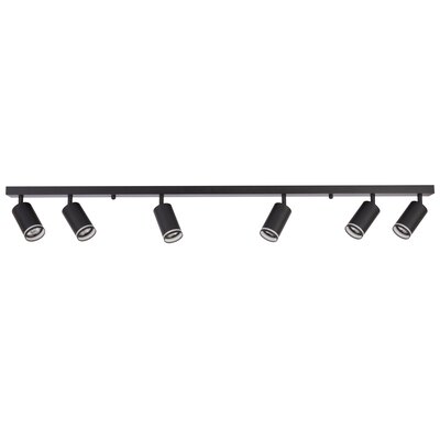 Spot 6xGU10 PARIS 322364 GOLDLUX