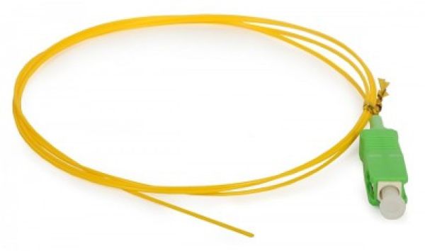 Pigtail SC/APC, SM, 1.5m G657A2 Loose Tube (Easy Strip)