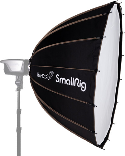 SmallRig softbox 4140 Parabolic RA-D120 -  Raty