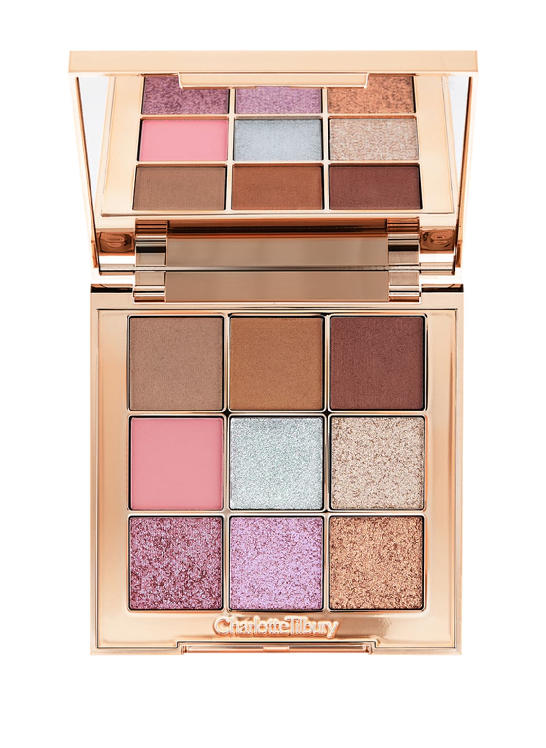Charlotte Tilbury The Beautyverse Palette