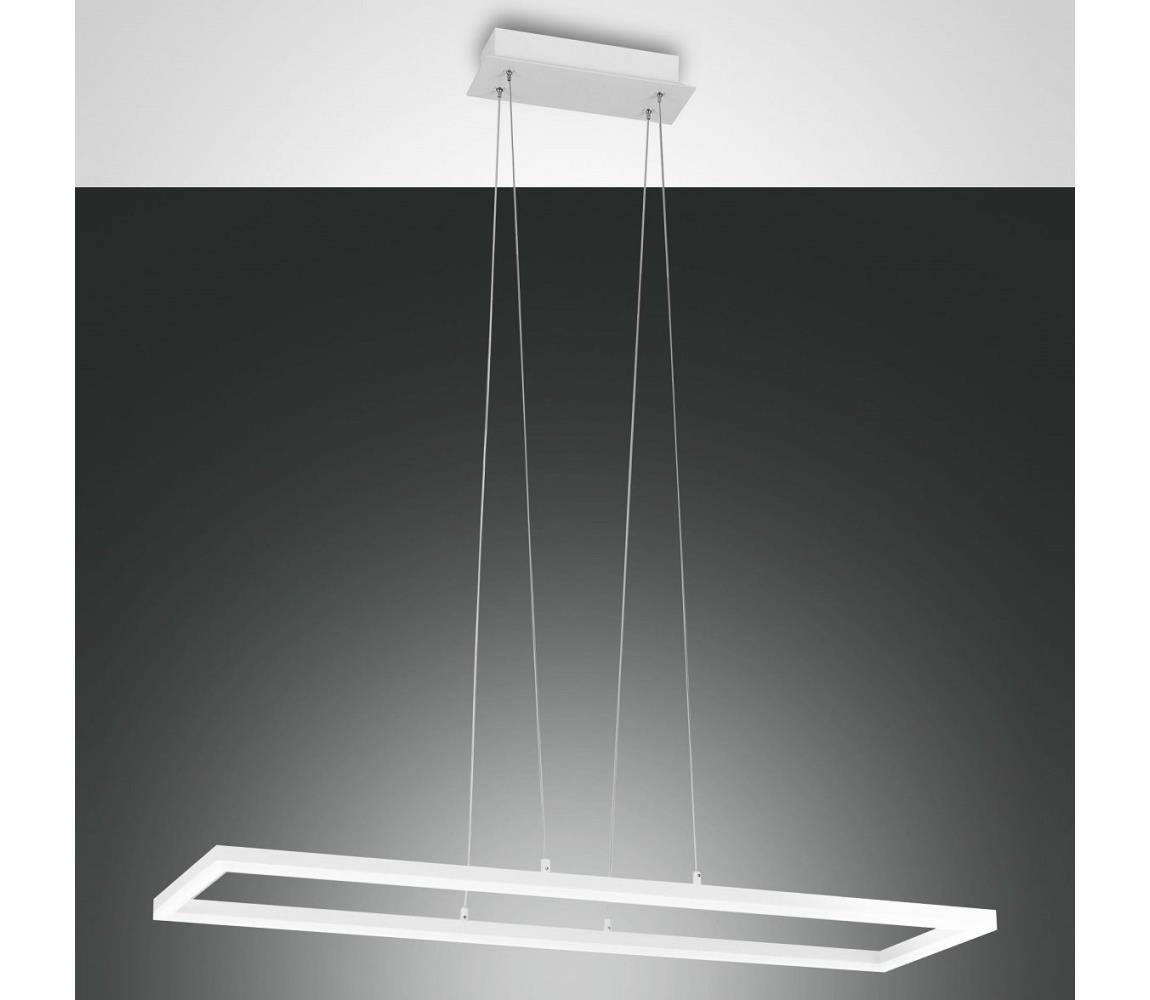Fabas Luce 3394-43-102 - LED Żyrandol ściemnialny BARD LED/52W/230V 4000K biały