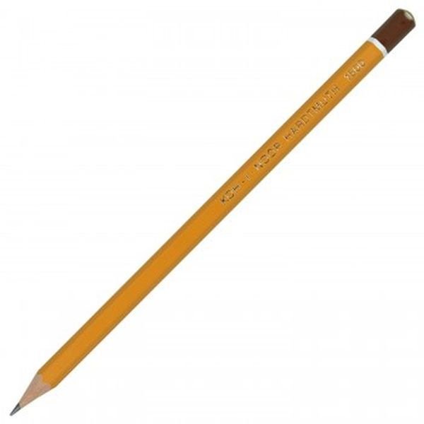Koh-i-noor Ołówek seria 1500 twardość 2H