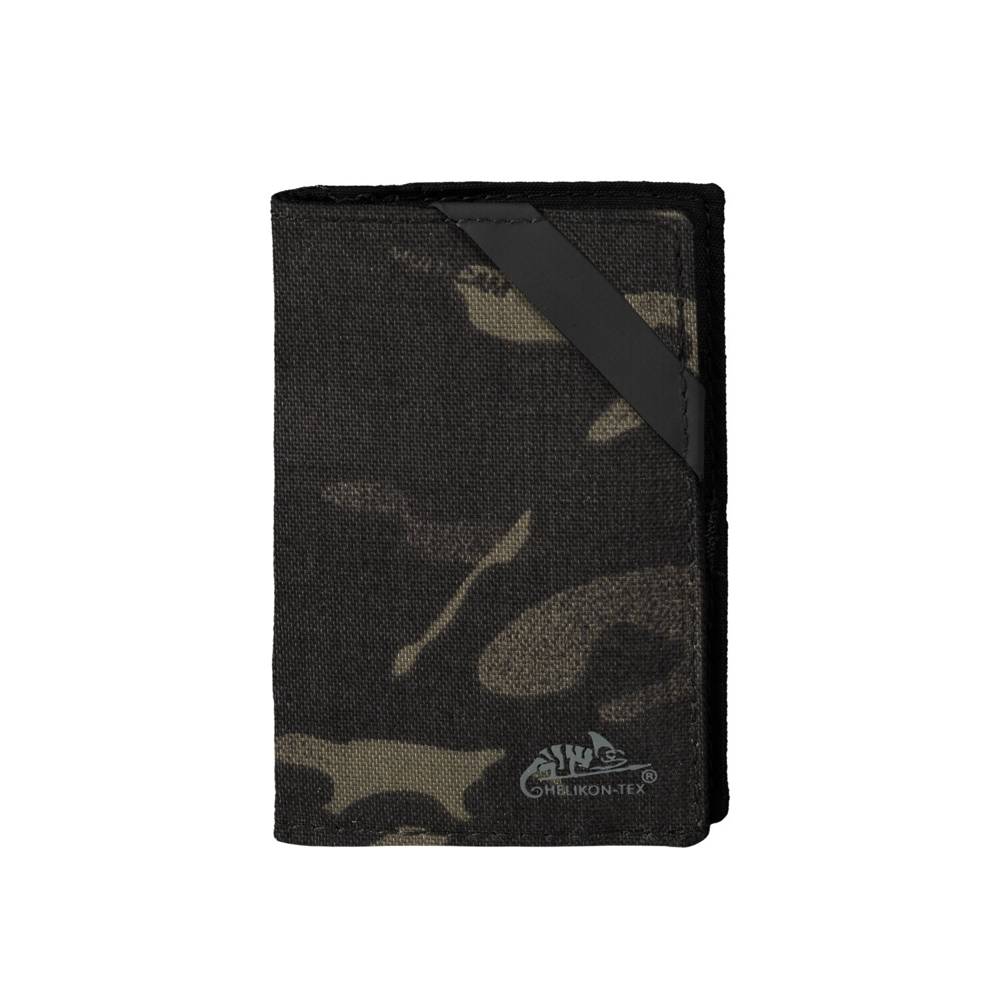 Helikon - Portfel EDC Mini - MultiCam Black - MO-EDC-CD-0C