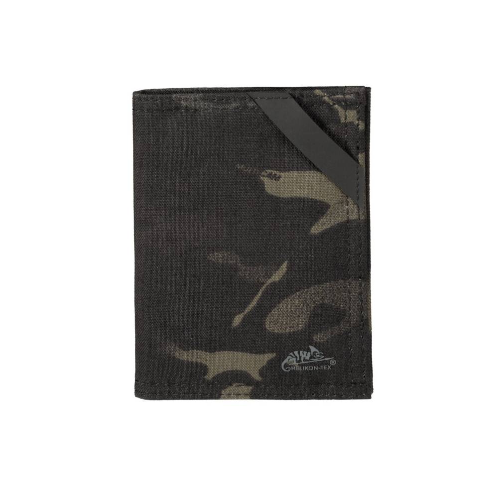 Helikon - Portfel EDC Small - MultiCam Black - MO-EDS-CD-0C
