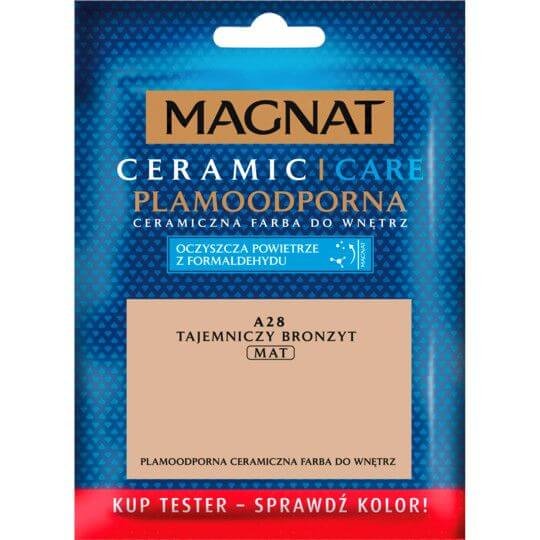 Magnat Care Tester koloru tajemniczy bronzyt 30 ml