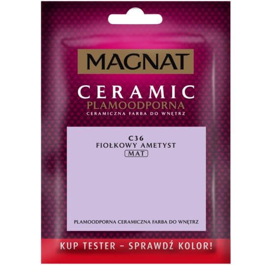 Magnat Tester farby Ceramic 30 ml Fiołkowy ametyst