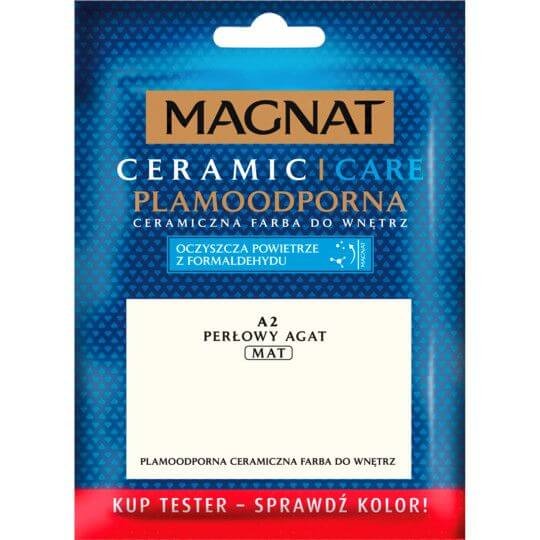 Magnat Care Tester koloru perłowy agat 30 ml