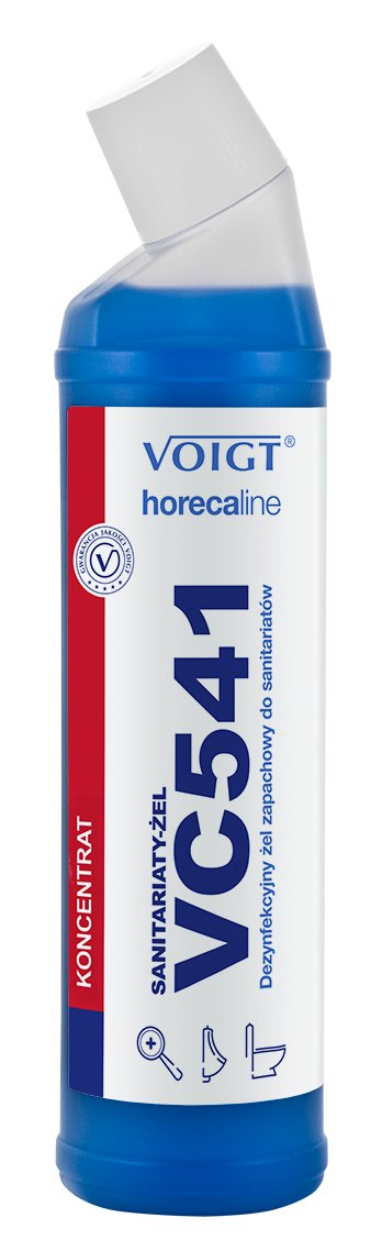 Voigt Żel do Wc Hotelservice VC-541 750 ml