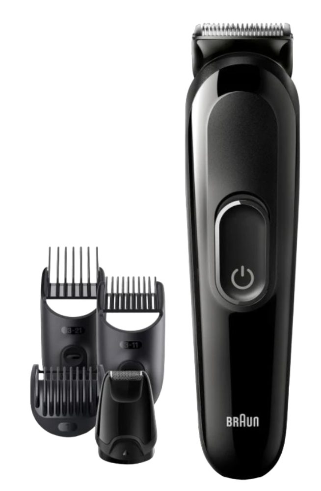 Braun Multistyler MGK3410 - Box Black 1CT