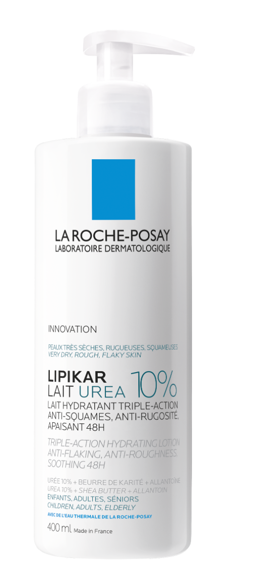 La Roche-Posay Lipikar Lait Urea 10% - Mleczko do ciała 400ml