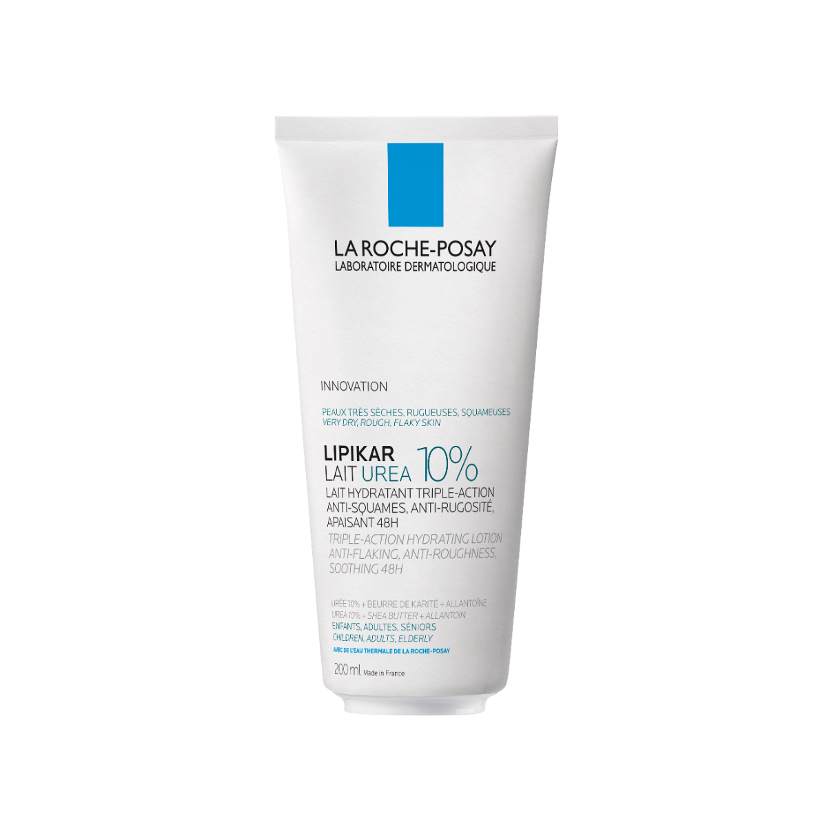 La Roche-Posay Lipikar Lait Urea 10% Mleczko do ciała 200ml