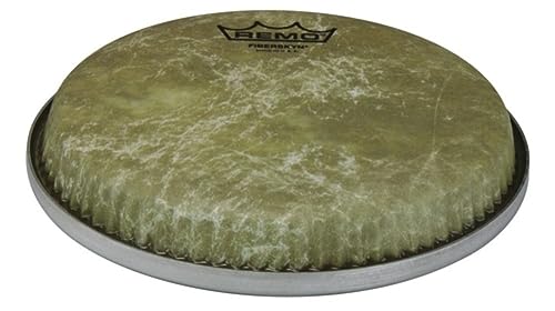 Remo Futro perkusyjne Fiberskyn 3 Bongo Low Collar R-Series 7,15