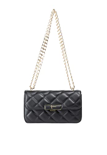 faina Mała torebka damska 25925779, czarny, jeden rozmiar