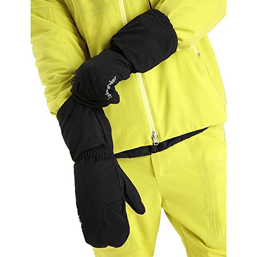 Icebreaker Unisex Merinoloft Mittens rękawiczki czarne L