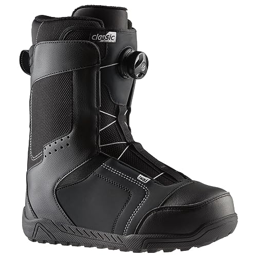 HEAD Unisex Adult Classic LYT BOA Snowboard Boot, czarne, 265