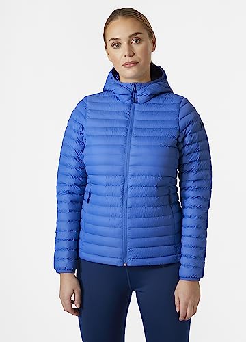 Helly Hansen Damska kurtka izolacyjna z kapturem W Sirdal, ultramiękka, M
