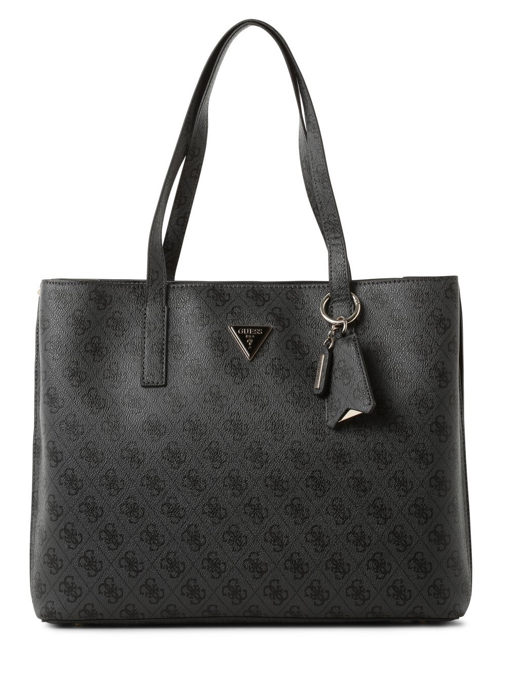 GUESS - Damska torba shopper, szary