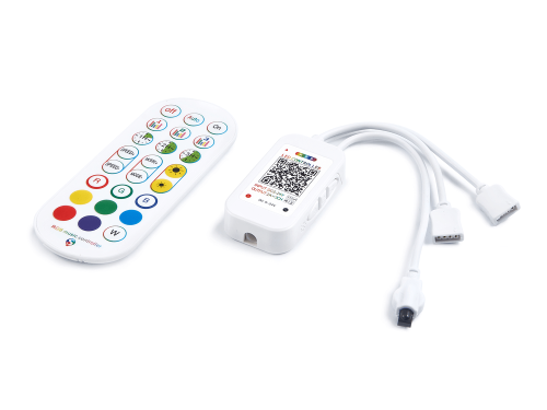 Sterownik na podczerwień (IR) MH-BLUETOOTH-020 do taśm LED RGB