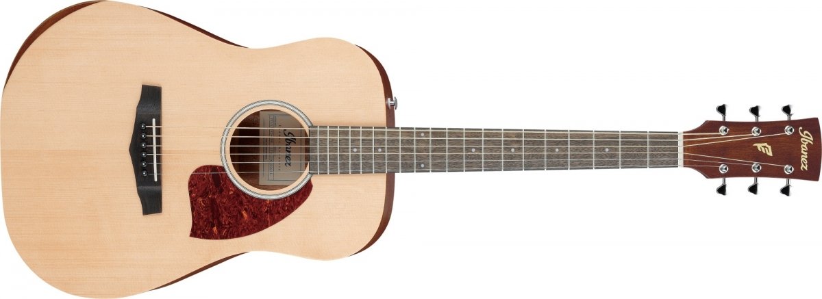 Ibanez PF15JR-OPN Open Pore Natural Dreadnought Junior