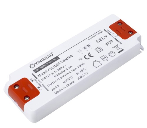 Zasilacz LED 12V 6,25A 75W YINGJIAO YSL100F-1206250