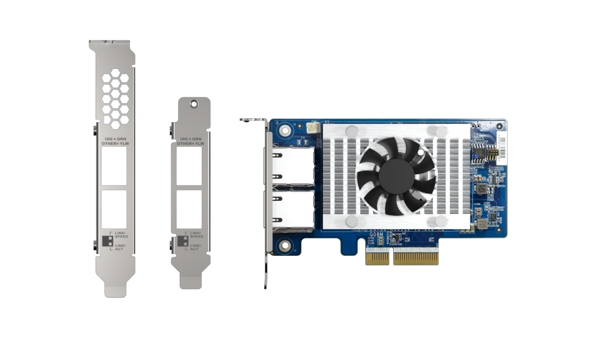 Karta rozszerzająca QXG-10G2TB-X710