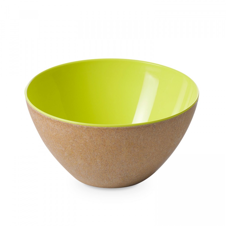 Miska zielona, średnica 18,5cm kod: OM-M4405VA