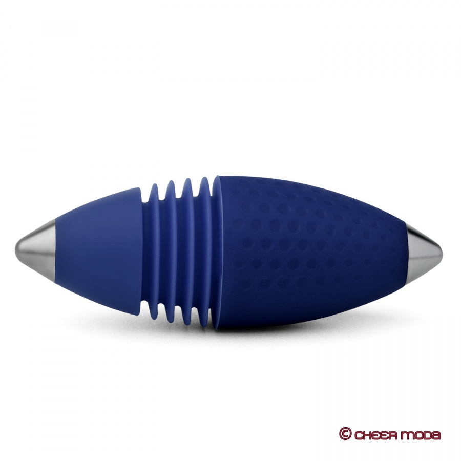 Korek do wina rugby niebieski kod: CM-00308