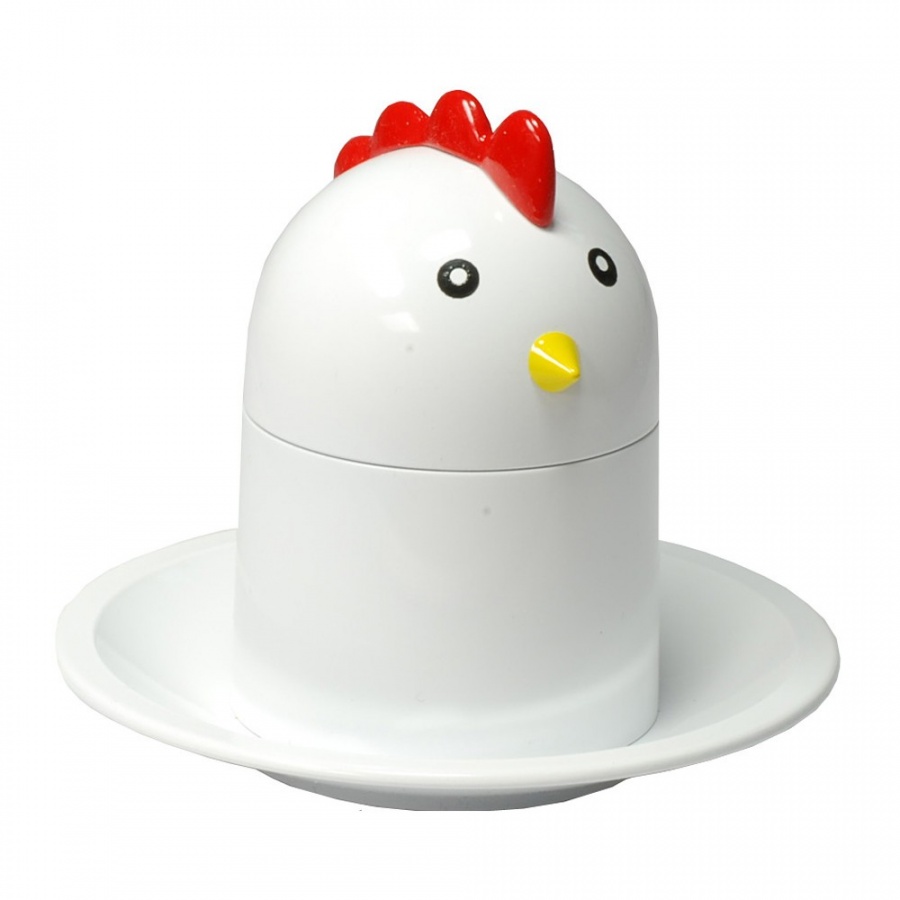 Kieliszek/nożyk do jajek chicken kod: GS-68050