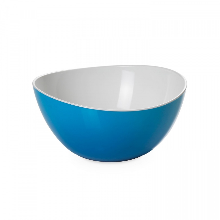 Miska niebieska, średnica 20cm kod: OM-M1505TC