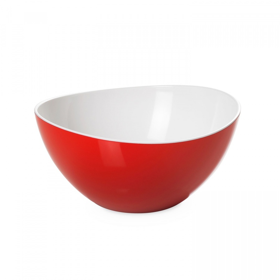 Miska czerwona, średnica 20cm kod: OM-M1505RR