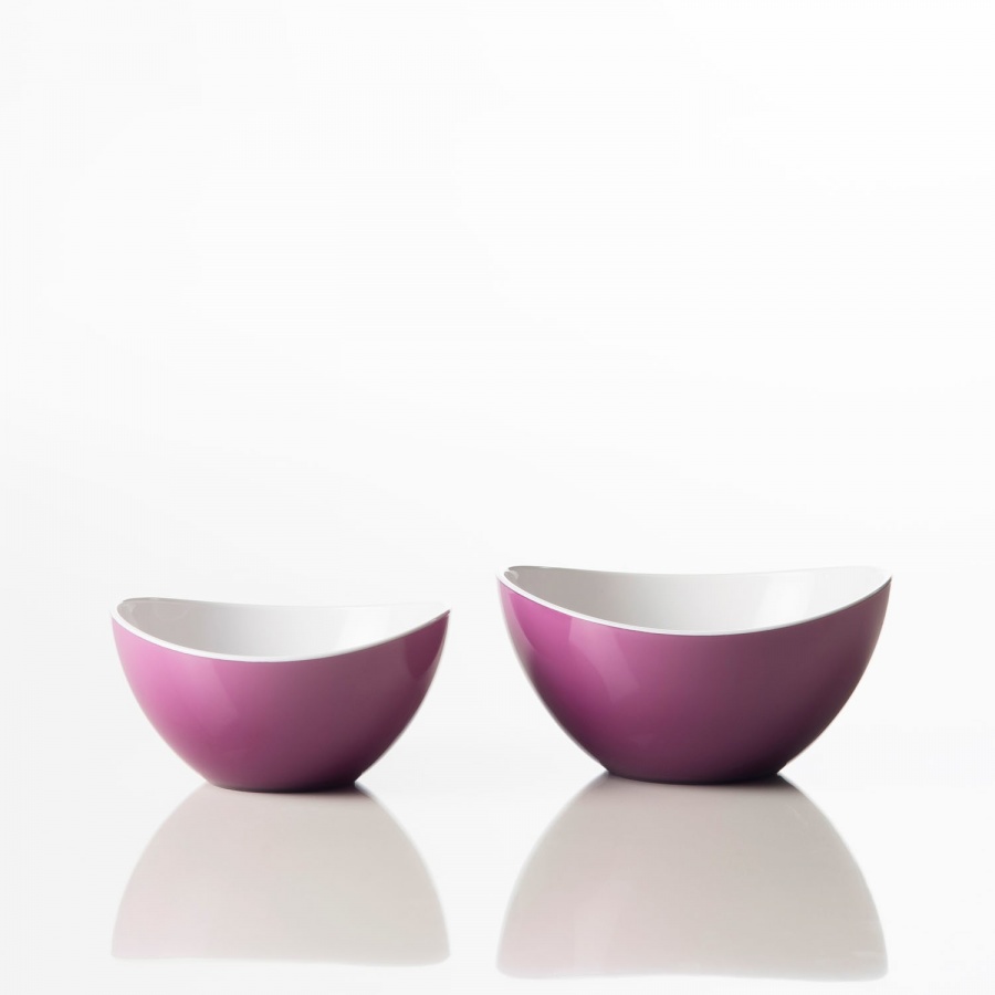 Miska czerwona, średnica 12cm kod: OM-M1501RR