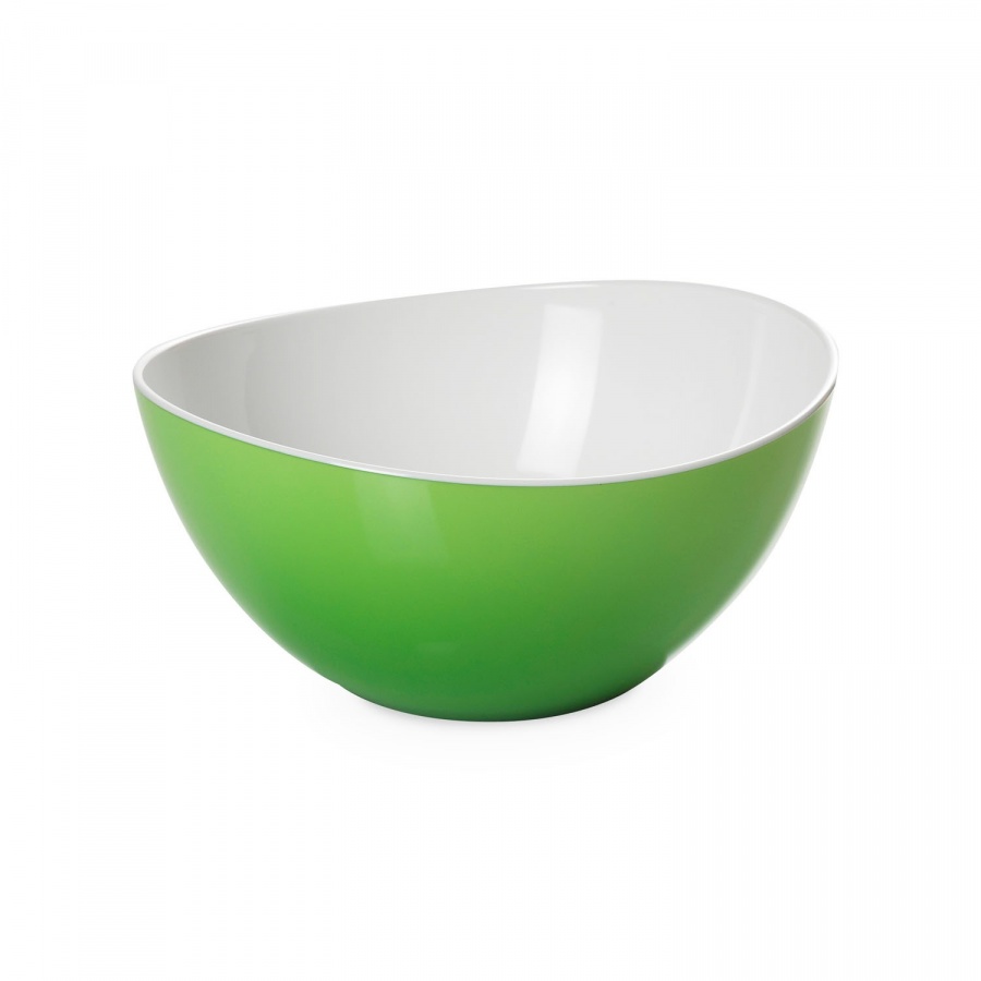 Miska zielona, średnica 20cm kod: OM-M1505VP