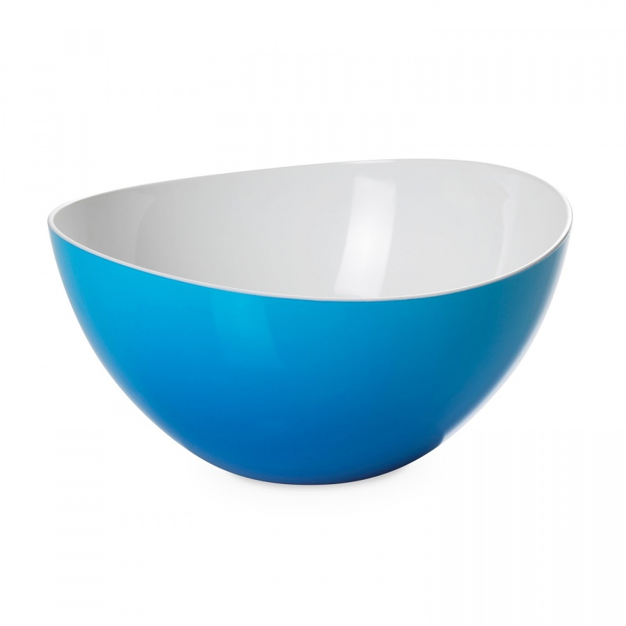 Miska niebieska, średnica 26cm kod: OM-M1510TC