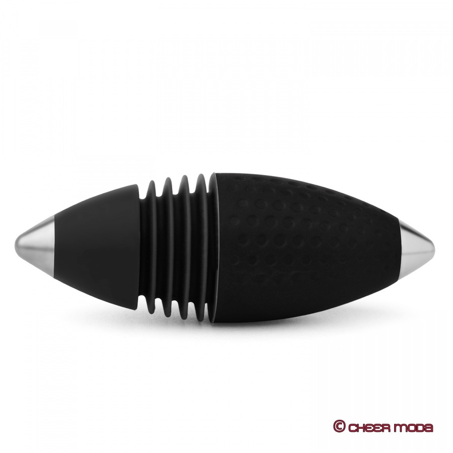 Korek do wina rugby czarny kod: CM-00285