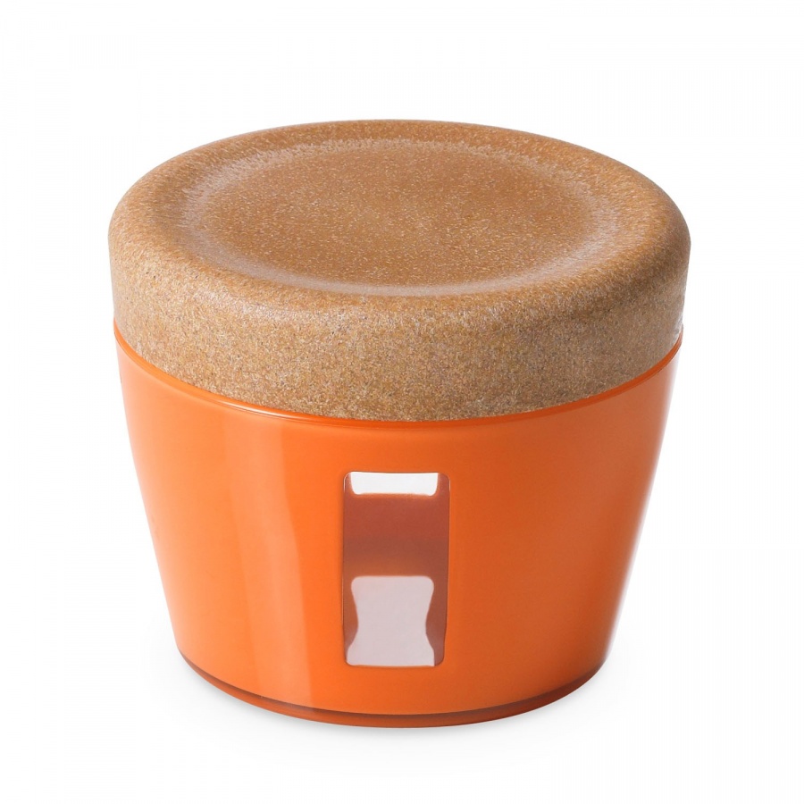 Słoik pomarańczowy 0,5l kod: OM-M4441AR