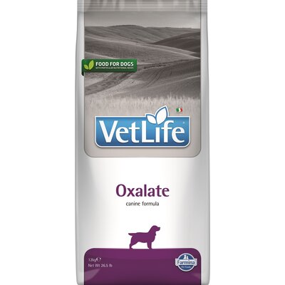 Farmina Vet Life Ossalati 12 kg