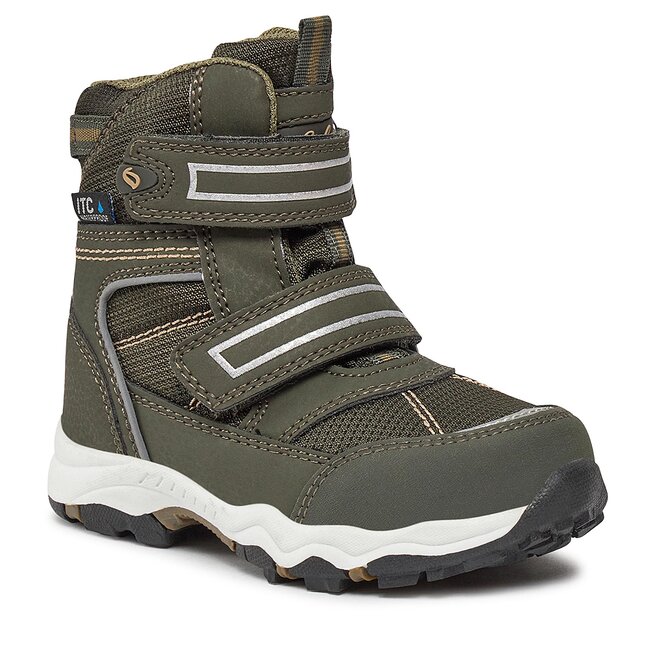 Śniegowce Leaf Siljan LSILJ101A Khaki