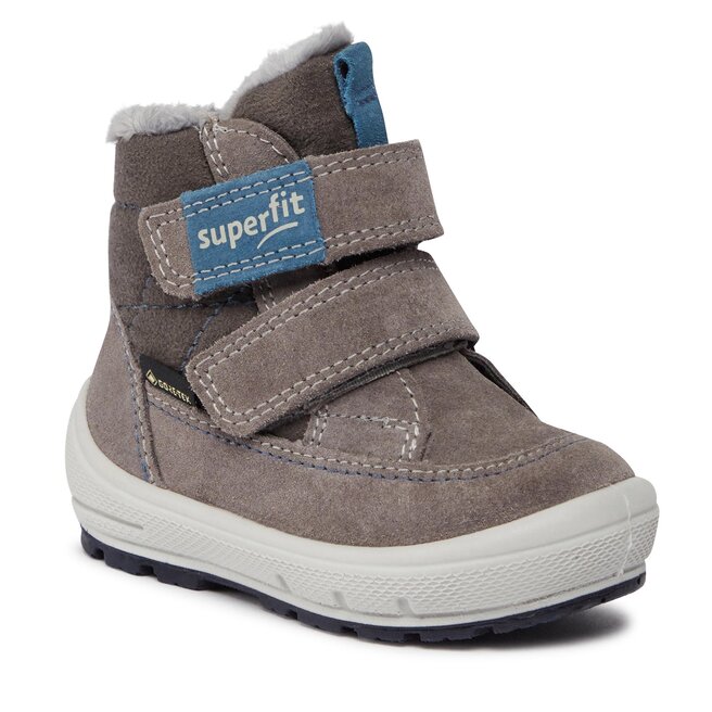 Kozaki Superfit GORE-TEX 1-009314-2030 M Grey/Blue