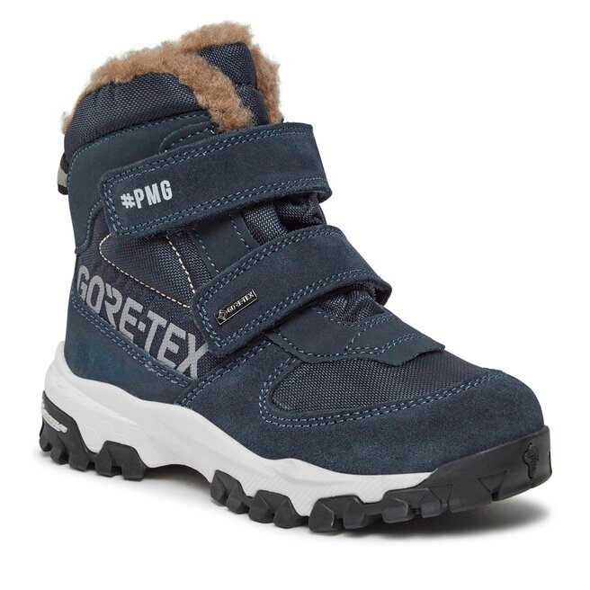 Kozaki Primigi GORE-TEX 4924122 M Navy/Blu Scuro