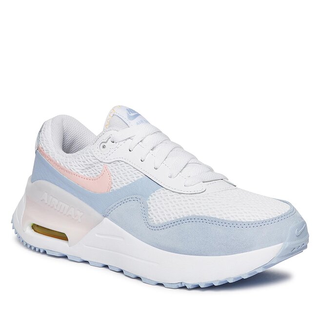 Buty Nike Air Max Systm DM9538 106 White/Pink Bloom/Cobalt Bliss