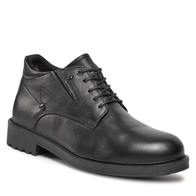 Trzewiki Caprice 9-16201-41 Black Nappa 022