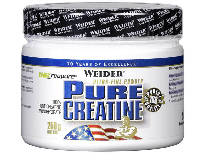 Weider Creatine Pure 250g