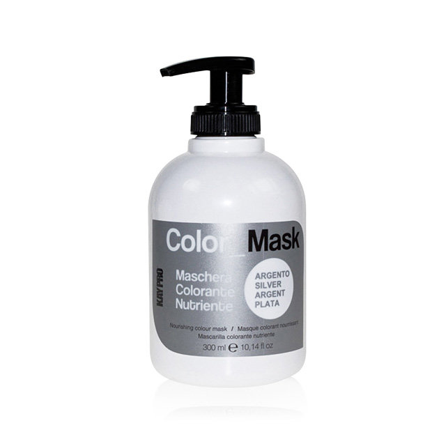 Kaypro Color Maska Koloryzująca Włosy Silver 300ml