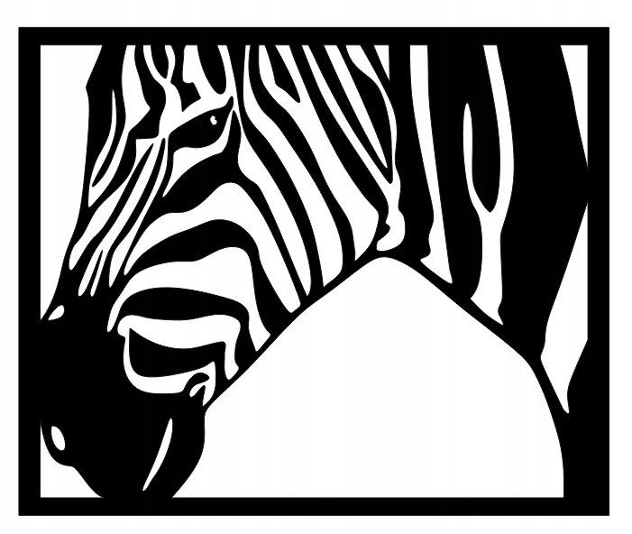 Nowoczesna Dekoracja Na Ścianę 3D Prezent J105