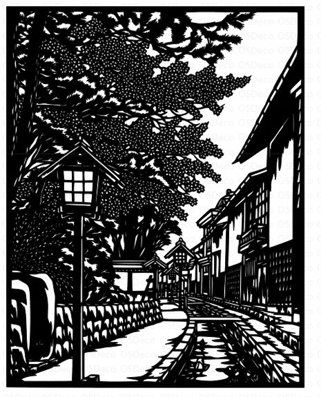 Nowoczesna Dekoracja Na Ścianę 3D Prezent J104