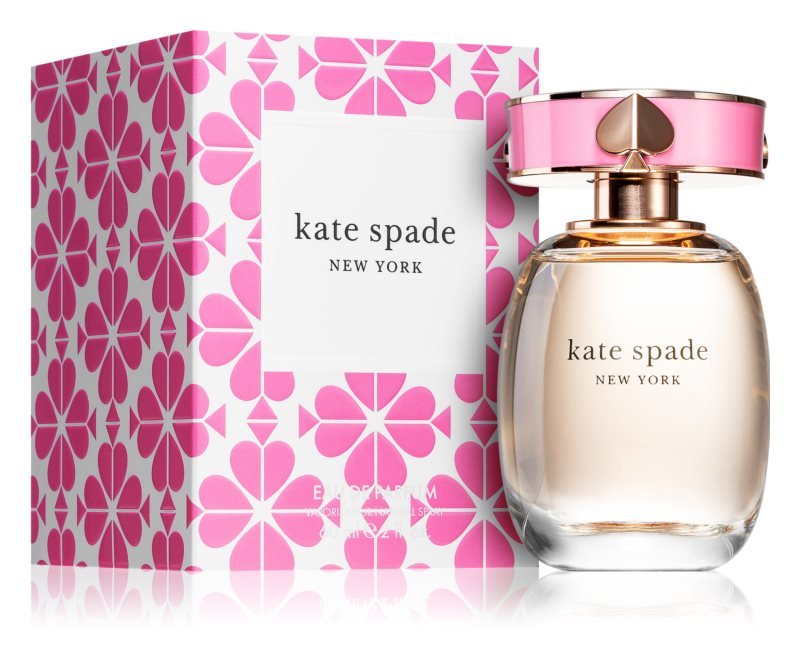 Kate Spade, New York, Woda perfumowana, 60ml